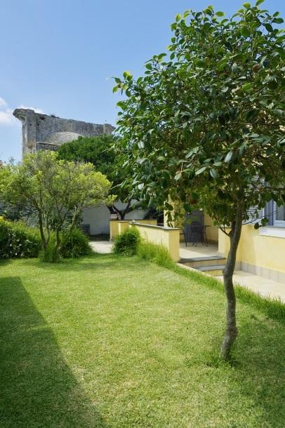 Villa Mazzella Procida Extérieur photo