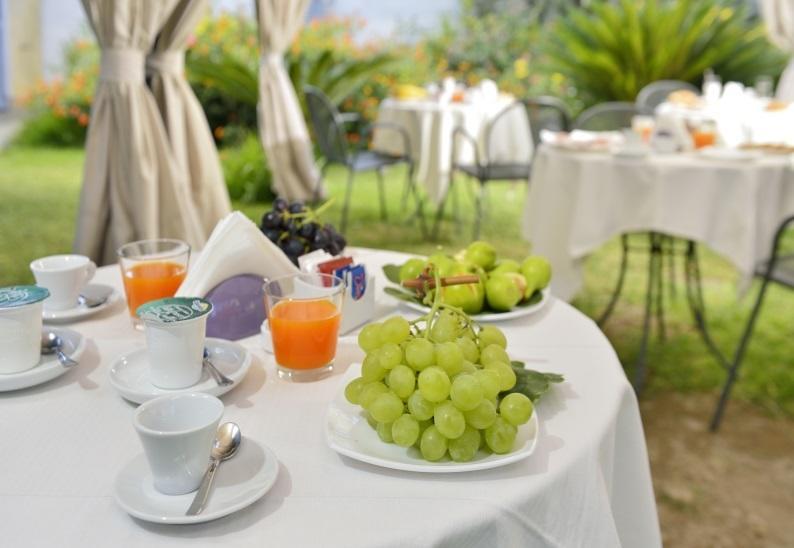 Villa Mazzella Procida Extérieur photo