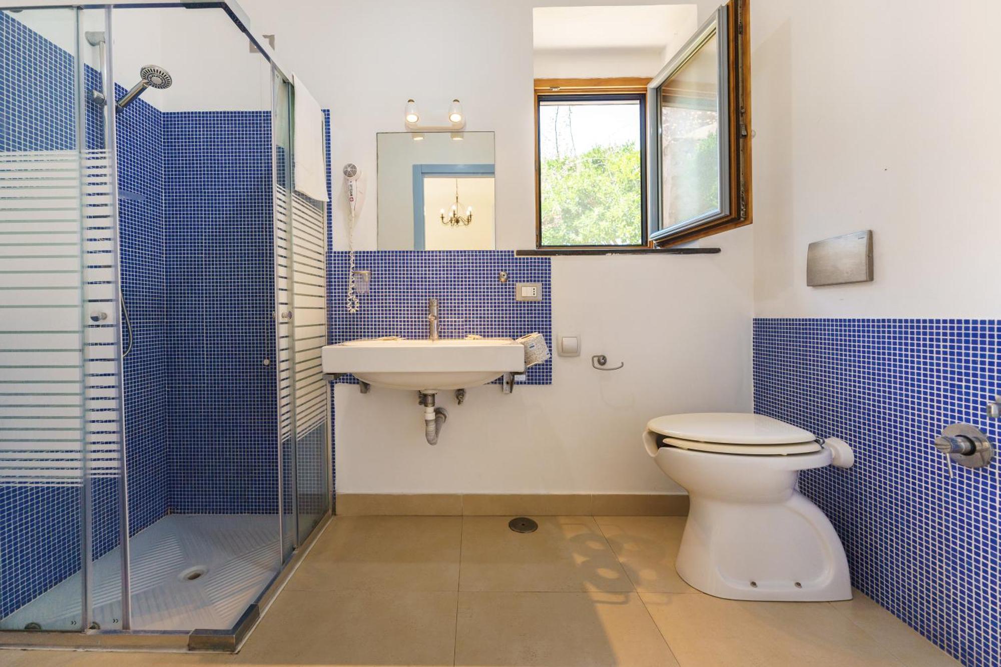 Villa Mazzella Procida Extérieur photo