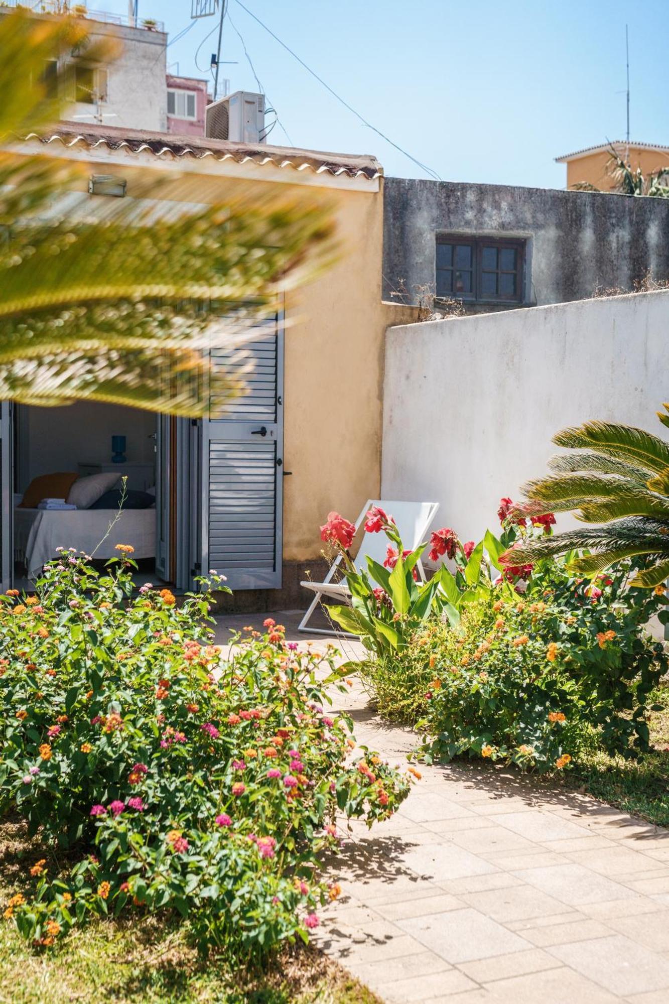 Villa Mazzella Procida Extérieur photo