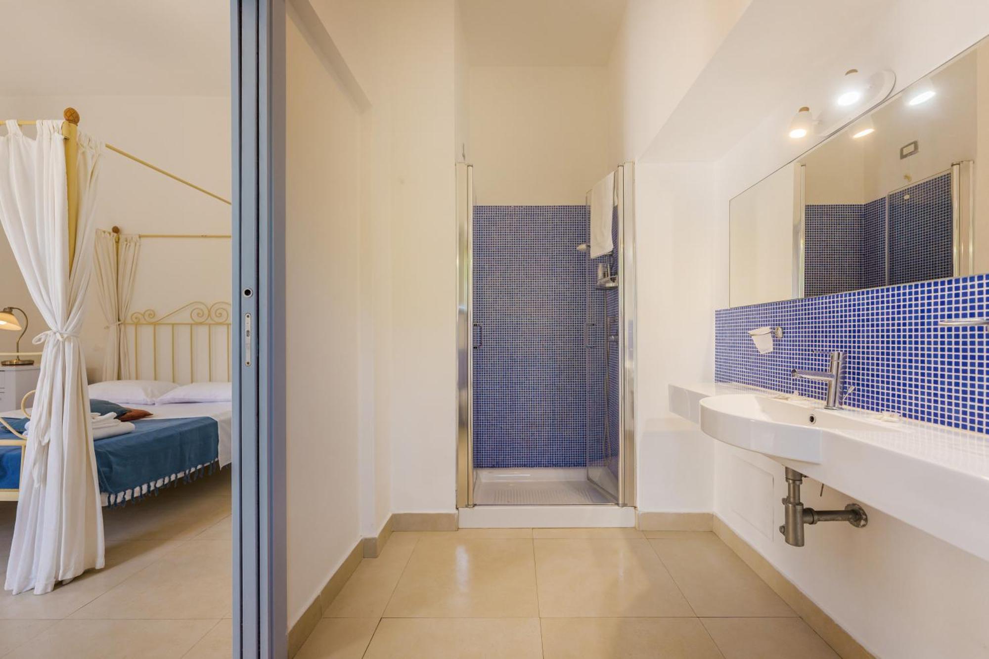 Villa Mazzella Procida Extérieur photo