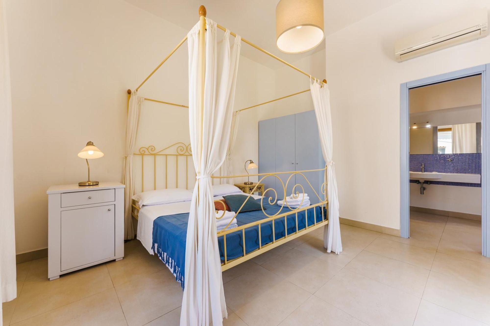 Villa Mazzella Procida Extérieur photo
