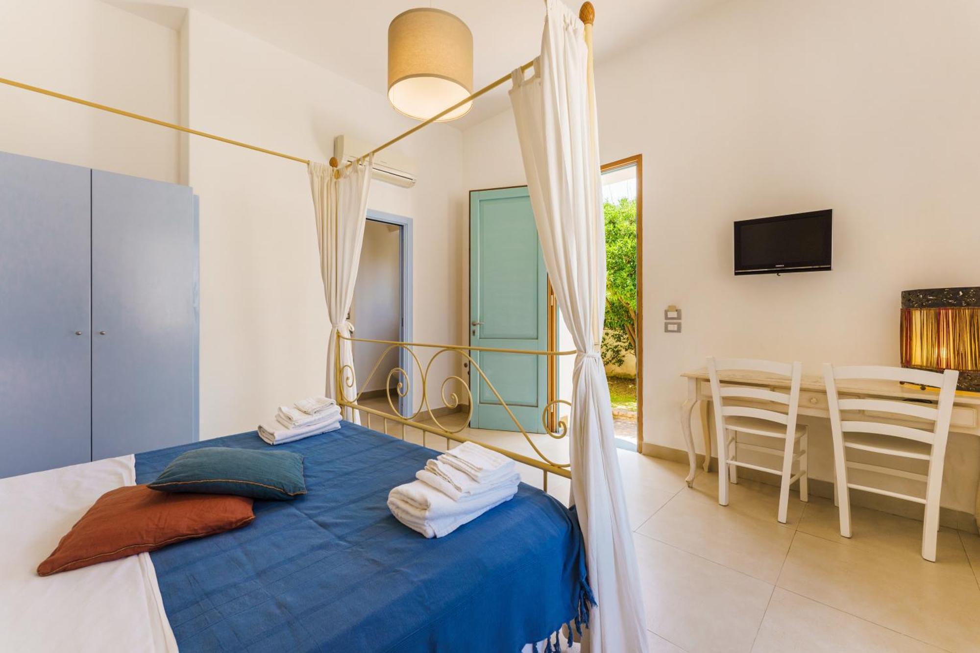 Villa Mazzella Procida Extérieur photo