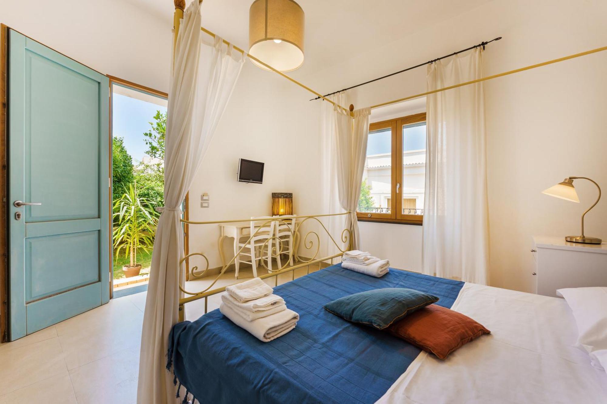 Villa Mazzella Procida Extérieur photo