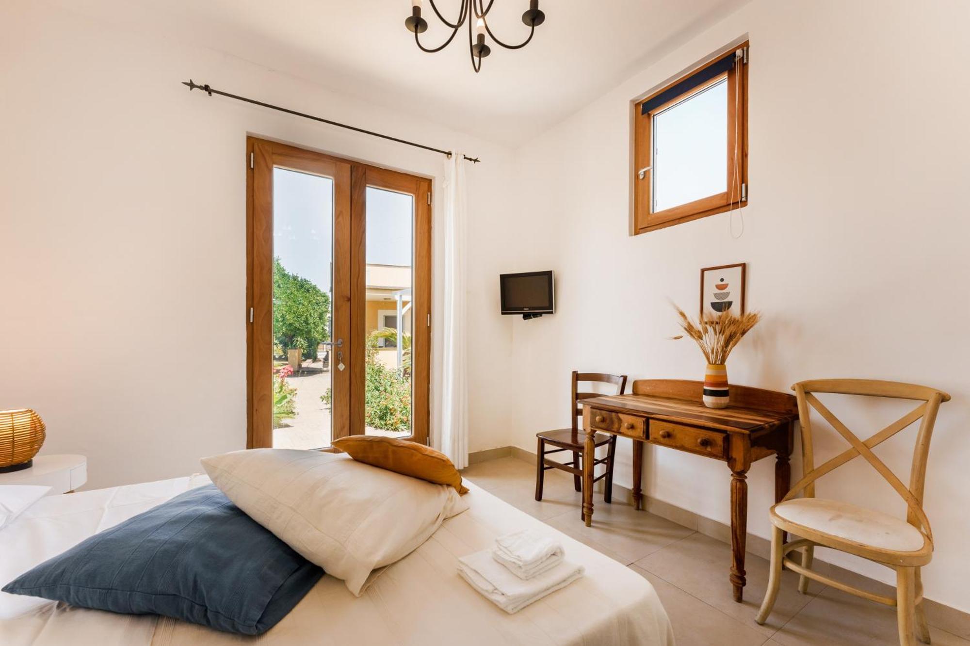 Villa Mazzella Procida Extérieur photo