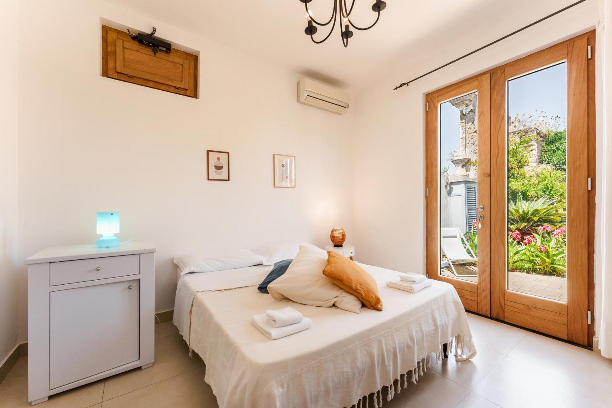 Villa Mazzella Procida Extérieur photo