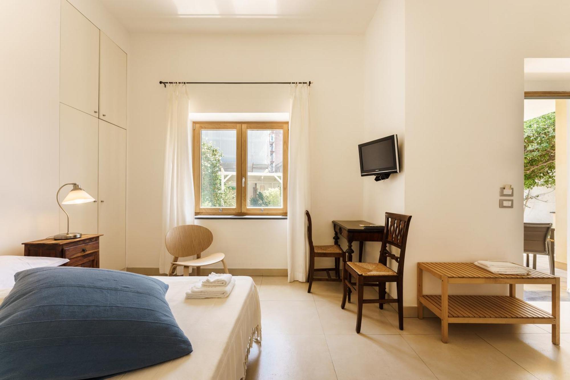 Villa Mazzella Procida Extérieur photo
