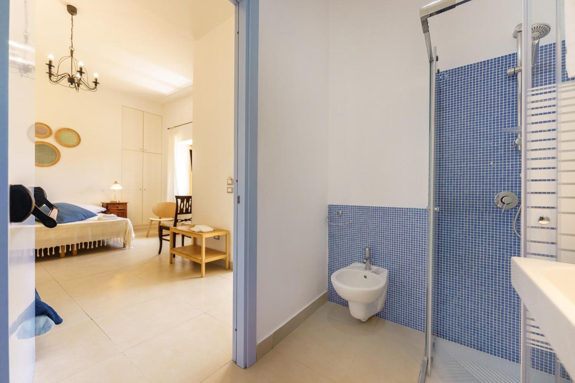 Villa Mazzella Procida Extérieur photo
