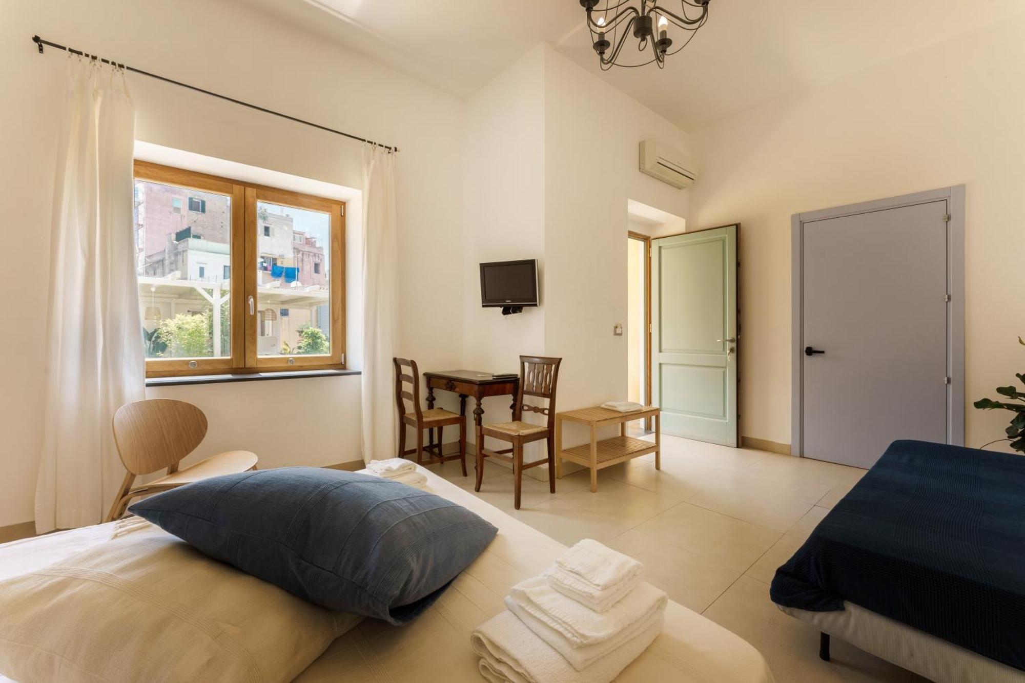 Villa Mazzella Procida Extérieur photo