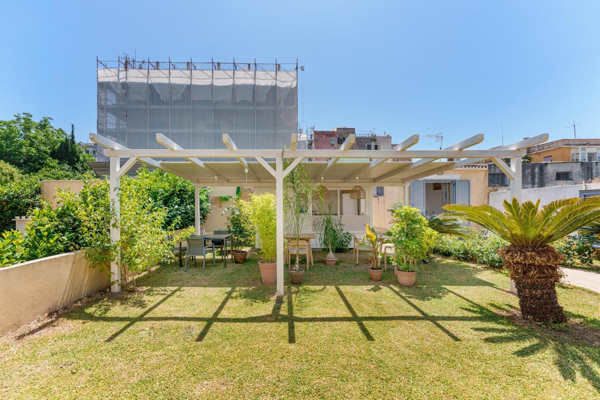 Villa Mazzella Procida Extérieur photo