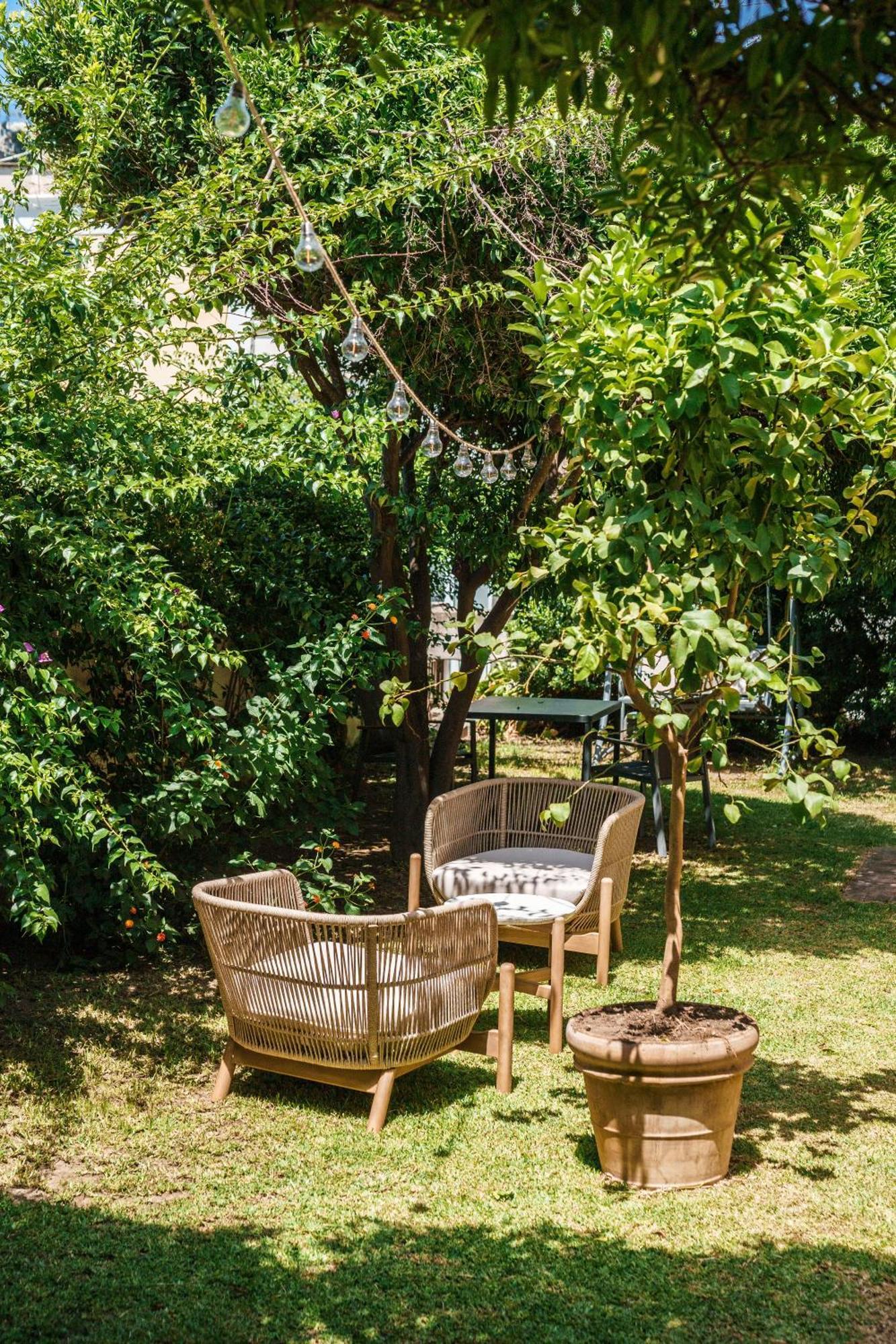 Villa Mazzella Procida Extérieur photo