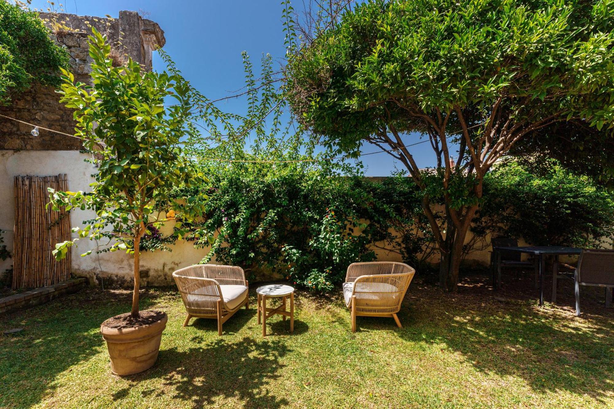 Villa Mazzella Procida Extérieur photo