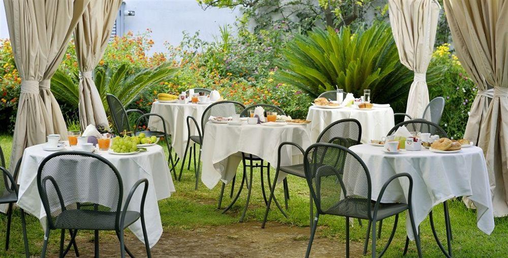 Villa Mazzella Procida Extérieur photo